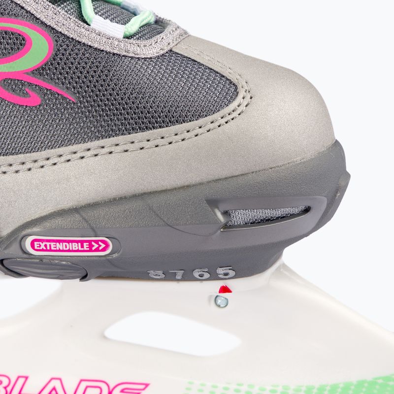 Rollerblade Comet G Kinder Schlittschuhe weiß 0P5026008G9 7