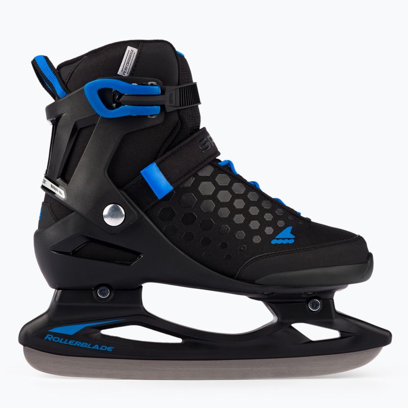 Rollerblade Spark Herren Schlittschuhe schwarz 0P800300774 2