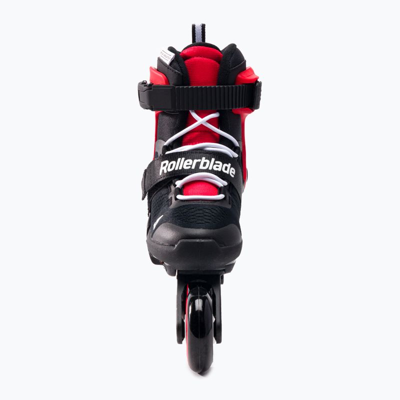 Rollerblade Microblade Kinder Rollschuhe schwarz 7957200741 4