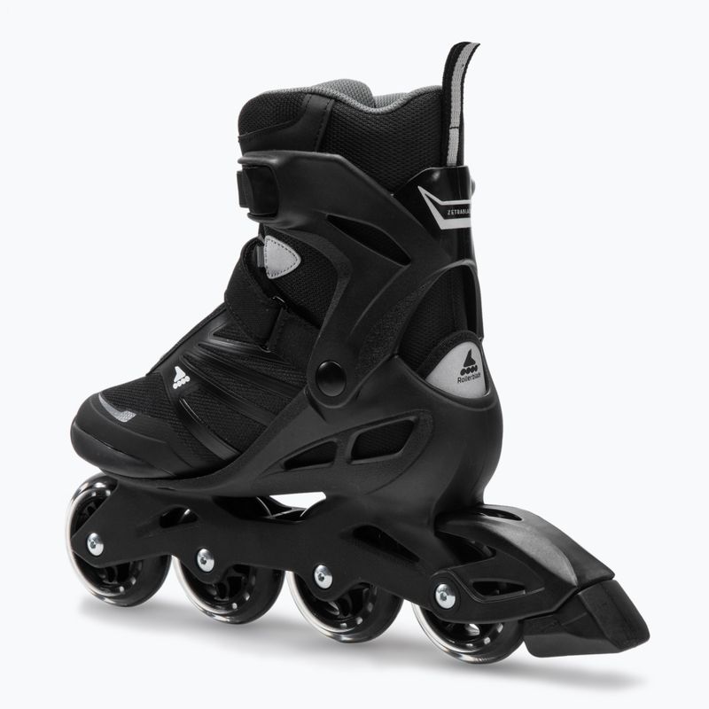 Rollerblade Zetrablade Herren Rollschuhe schwarz 7958600816 3