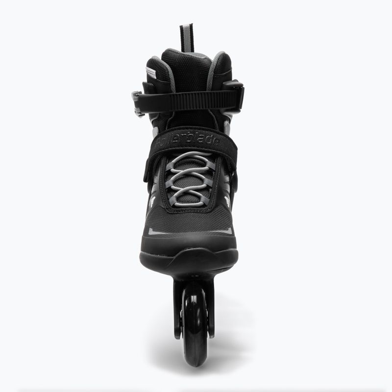 Rollerblade Zetrablade Herren Rollschuhe schwarz 7958600816 4
