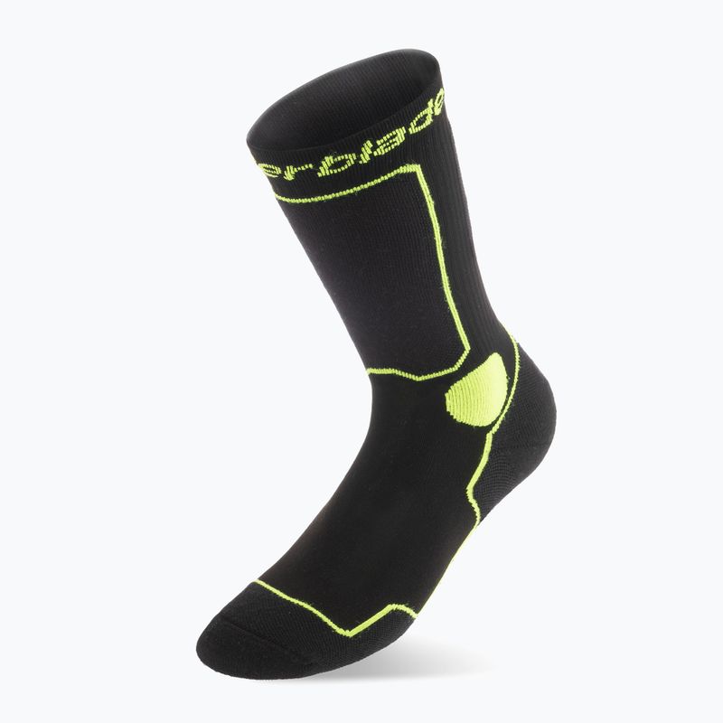 Herren Rollerblade Skate Socken schwarz 06A90100 T83 5