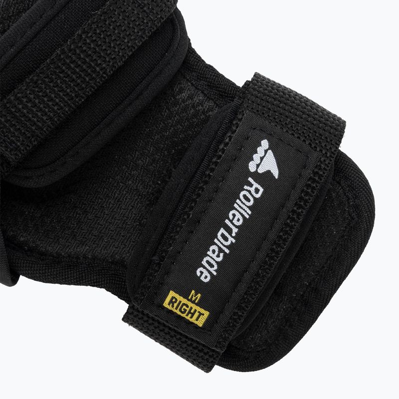 Rollerblade Skate Gear W 3er Pack Damen Protektoren Set Schwarz 069P0500 219 8