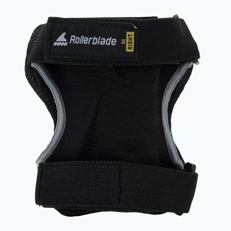 Rollerblade Skate Gear Knieschützer schwarz 2