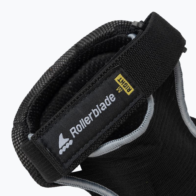 Rollerblade Skate Gear Knieschützer schwarz 4