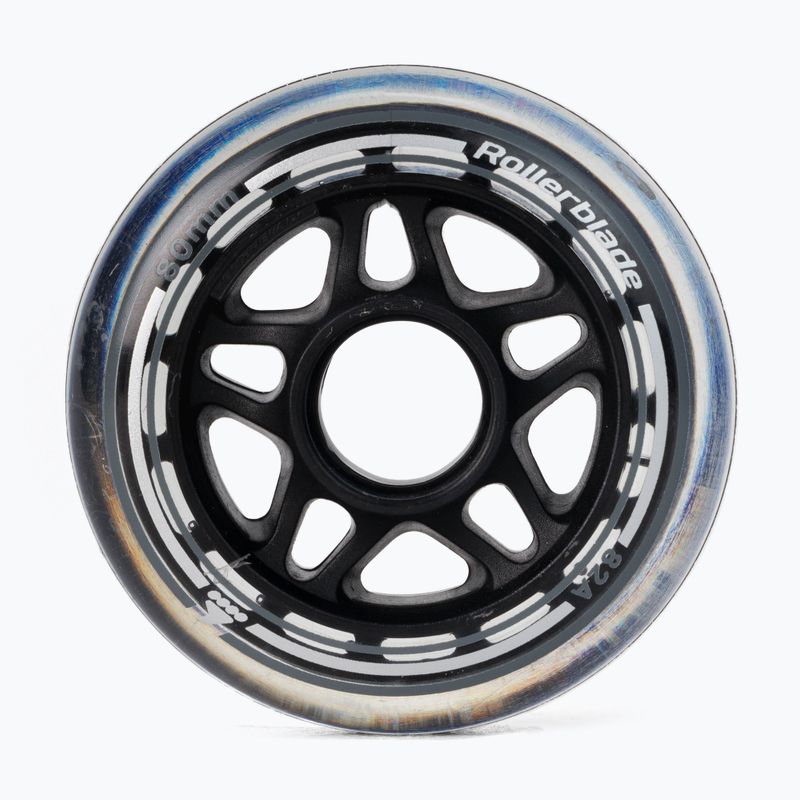 Rollerblade Räder 80mm/82A 8 Stück. 06950700 000 2