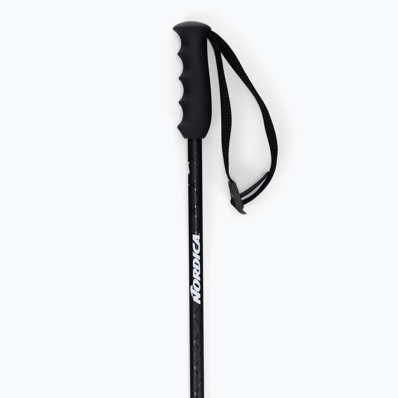 Nordica Damen Skistöcke ALPINE TI WOMEN 16MM schwarz ALPINE TI WOMEN 16MM 0B081000001 3