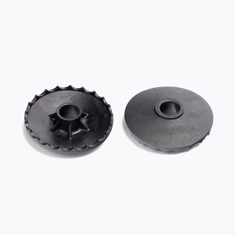 Nordica Damen Skistöcke ALPINE TI WOMEN 16MM schwarz ALPINE TI WOMEN 16MM 0B081000001 5