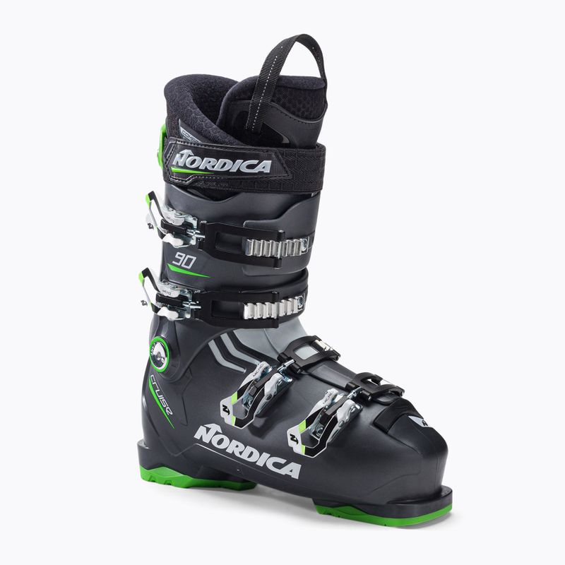 Nordica The Cruise 90 Skischuhe schwarz 05064800 5R6