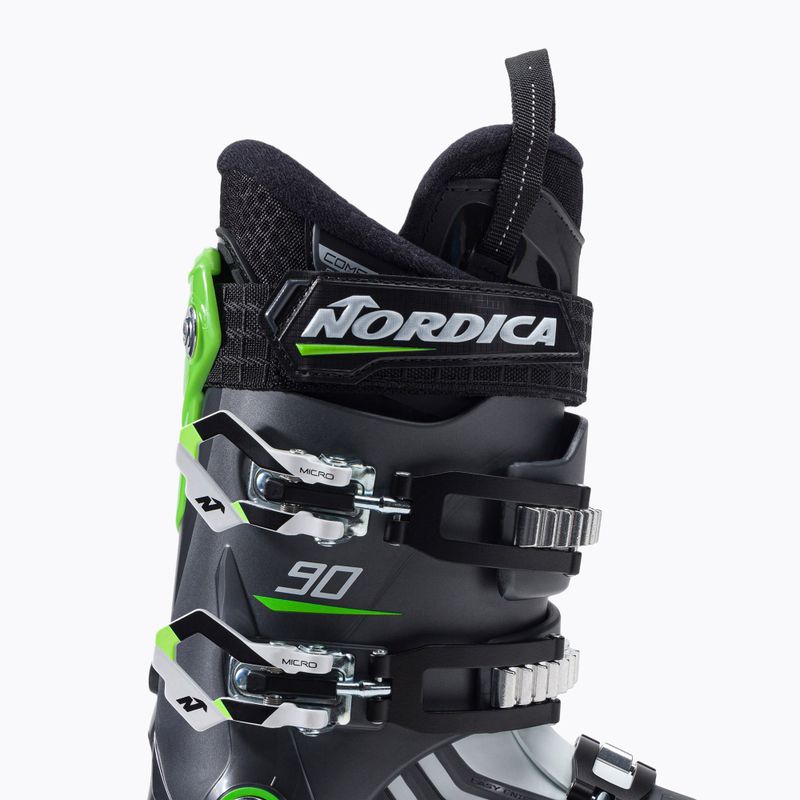 Nordica The Cruise 90 Skischuhe schwarz 05064800 5R6 6