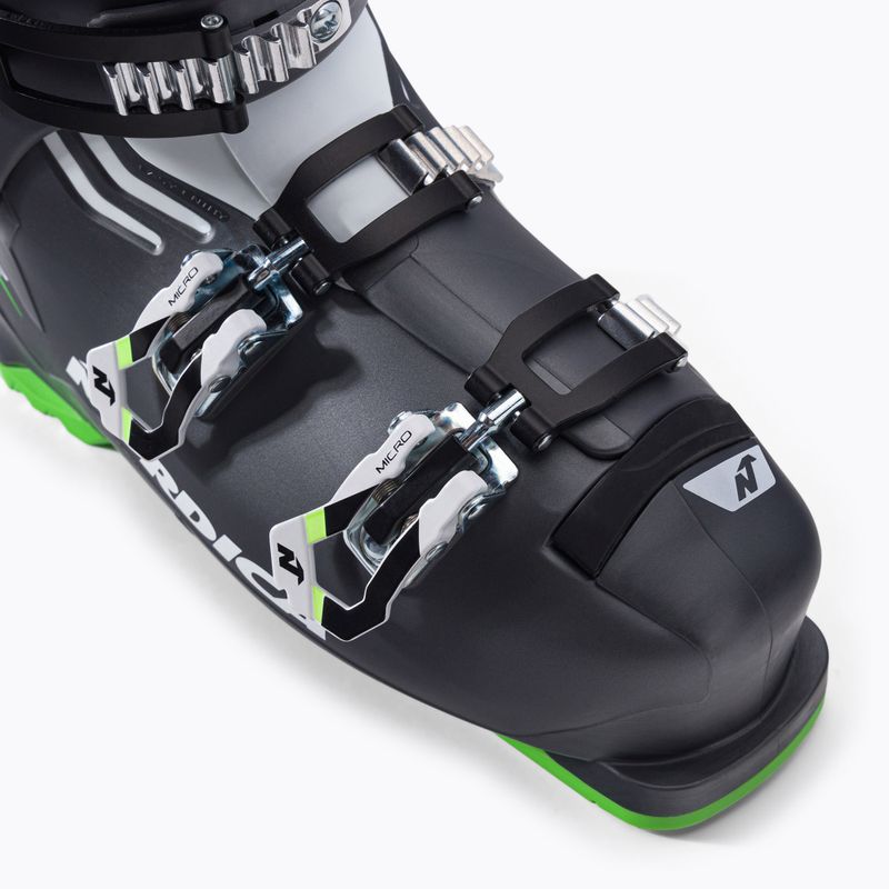 Nordica The Cruise 90 Skischuhe schwarz 05064800 5R6 7