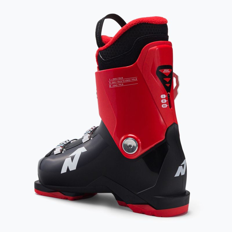 Nordica SPEEDMACHINE J 3 Skischuhe Kinder rot 5086000741 2