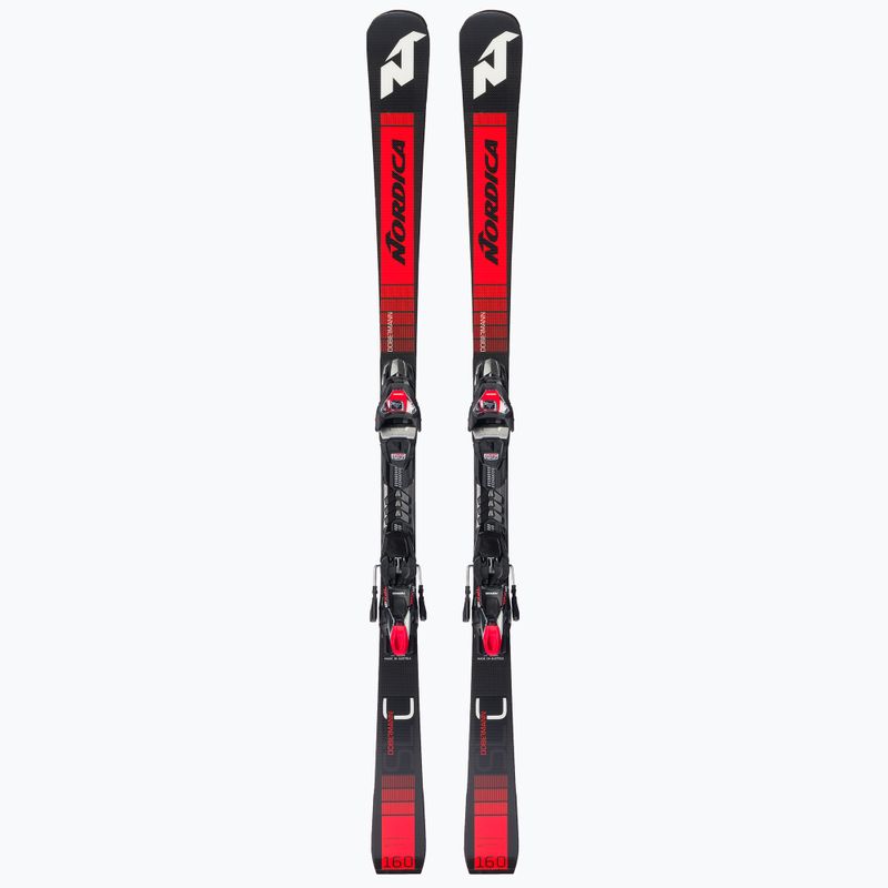 Nordica DOBERMANN SLC FDT schwarz +TPX12 F Abfahrtsski 0A9034NA001