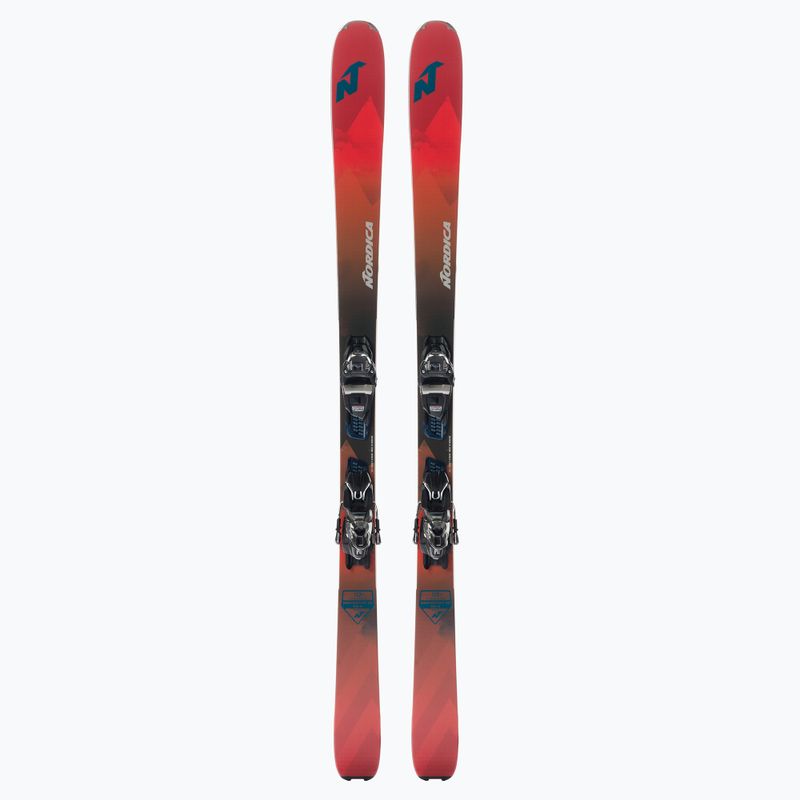 Nordica Abfahrtsski NAVIGATOR 85 CA FDT rot +TP2COMP 10 0A9307SA001