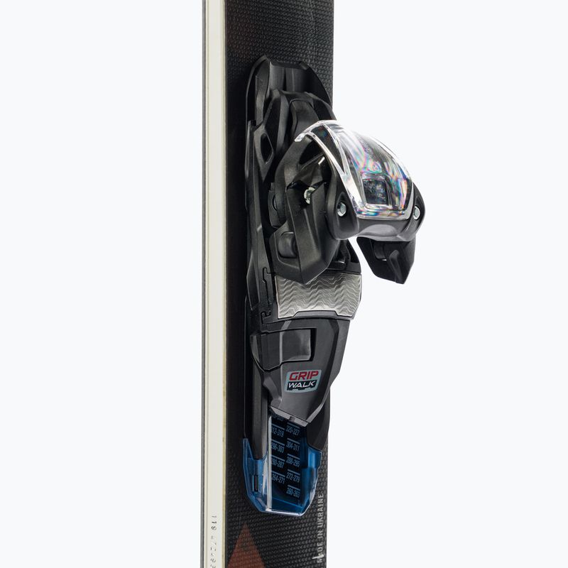 Nordica Abfahrtsski NAVIGATOR 85 CA FDT rot +TP2COMP 10 0A9307SA001 6