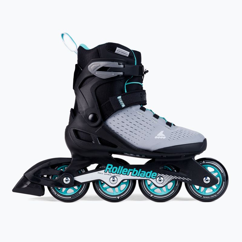 Rollerblade Zetrablade Elite W Damen Rollschuhe schwarz 07967100N05 2