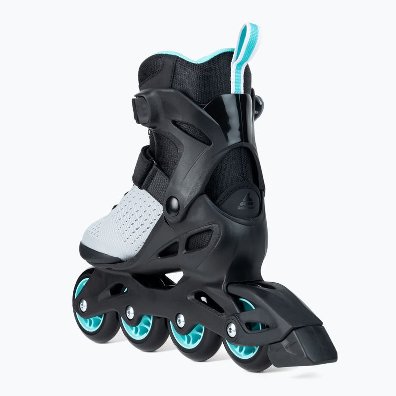 Rollerblade Zetrablade Elite W Damen Rollschuhe schwarz 07967100N05 3