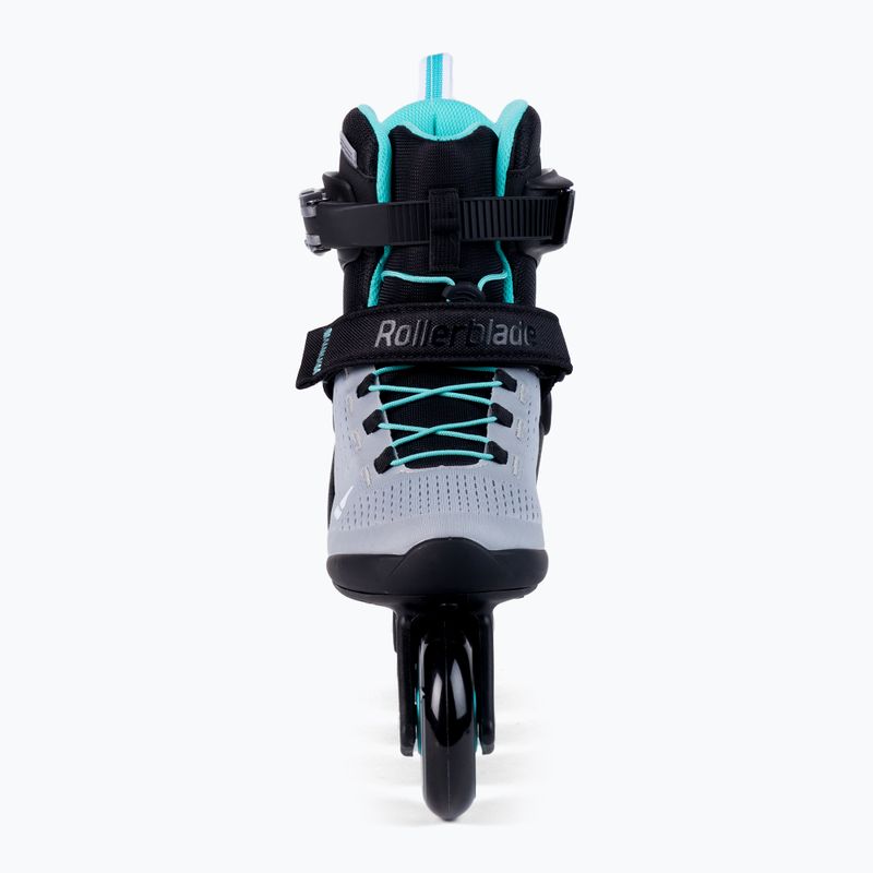 Rollerblade Zetrablade Elite W Damen Rollschuhe schwarz 07967100N05 4