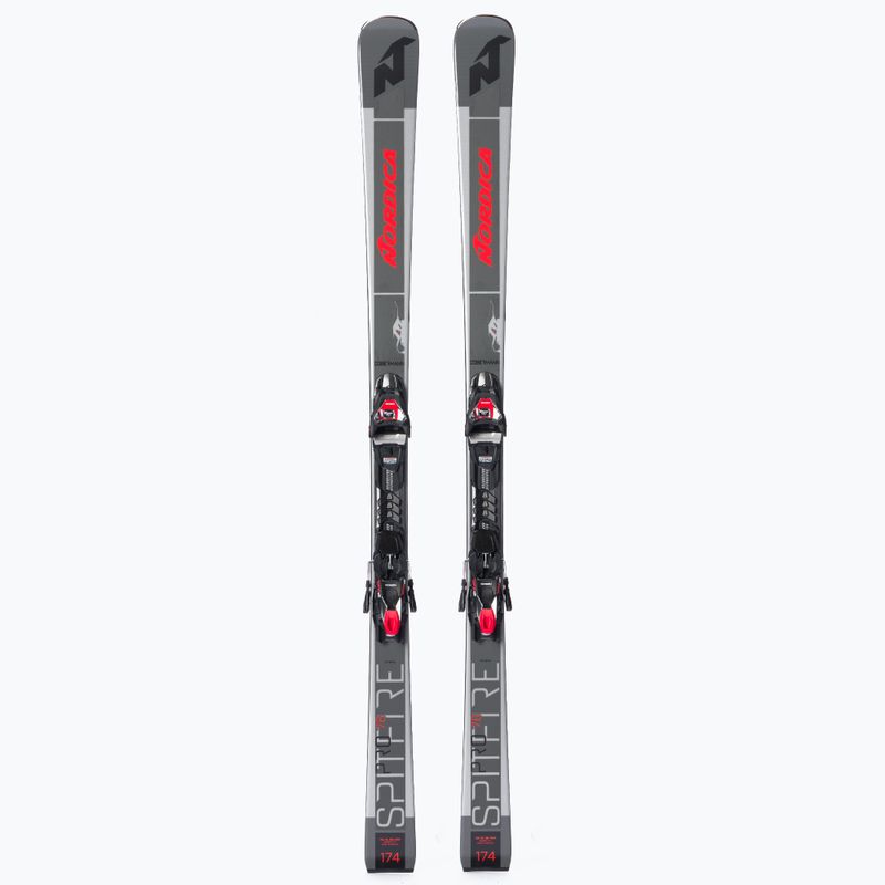 Nordica DOBERMANN SPITFIRE 76 PRO FDT grau +TPX12 0A0241NA001 Abfahrtsski
