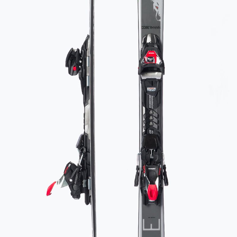 Nordica DOBERMANN SPITFIRE 76 PRO FDT grau +TPX12 0A0241NA001 Abfahrtsski 5