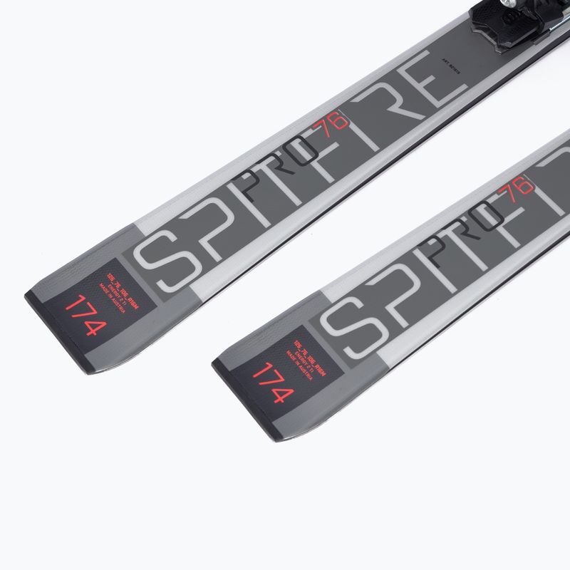 Nordica DOBERMANN SPITFIRE 76 PRO FDT grau +TPX12 0A0241NA001 Abfahrtsski 9