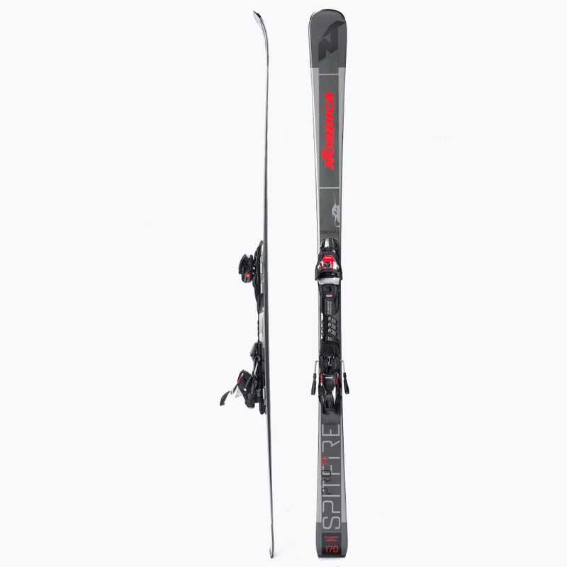 Nordica DOBERMANN SPITFIRE 70 PRO FDT grau +TPX12 0A0242NA001 Abfahrtsski 2