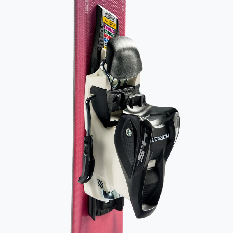 Kinder-Abfahrtsski Nordica TEAM J+J4.5 FDT 0A0342MF 001 6