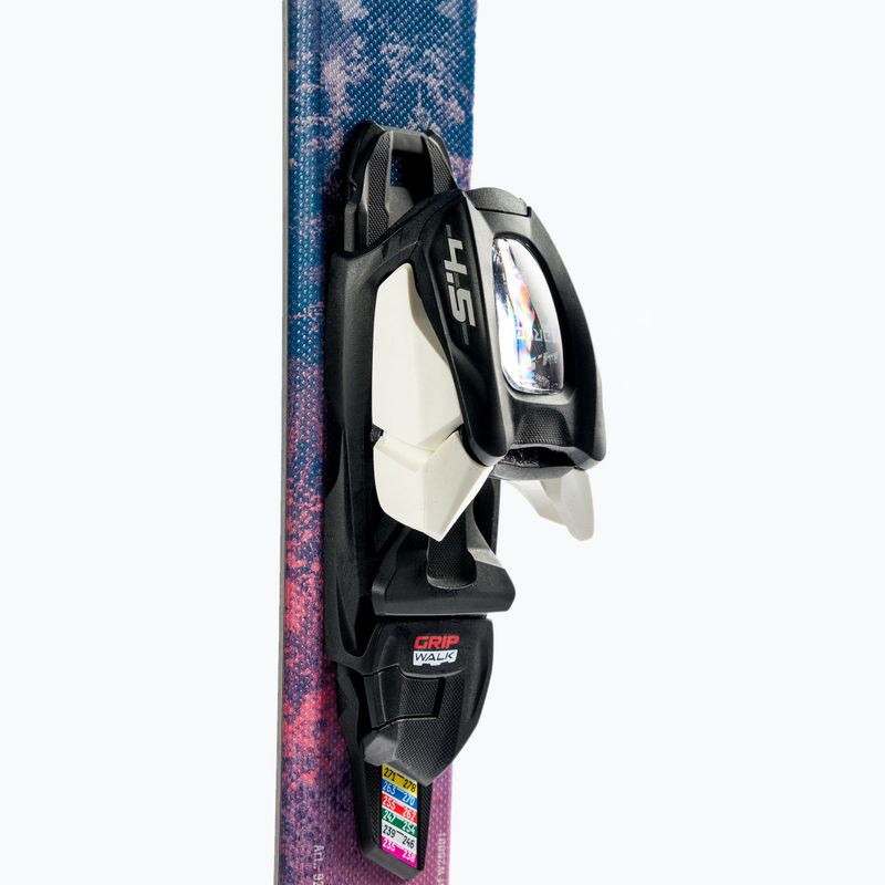Kinder-Abfahrtsski Nordica TEAM J+J4.5 FDT 0A0342MF 001 7
