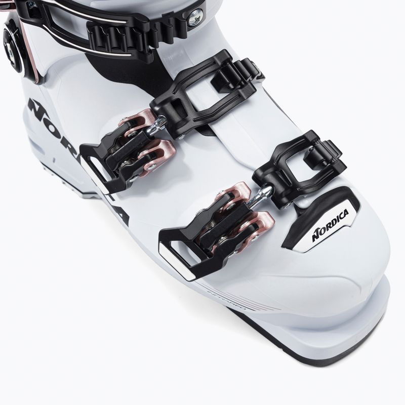 Skischuhe Damen Nordica PRO MACHINE 105W weiß 050F4801 5N6 7