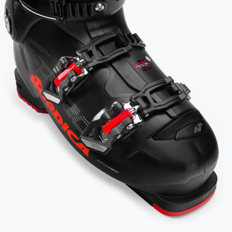 Skischuhe Herren Nordica Speedmachine 13 rot 5H143741 7