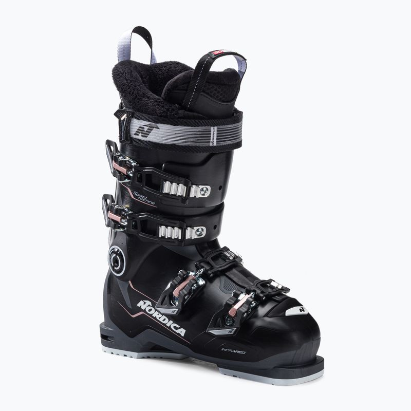 Skischuhe Damen Nordica SPEEDMACHINE 95 W schwarz 050H3403 3A9