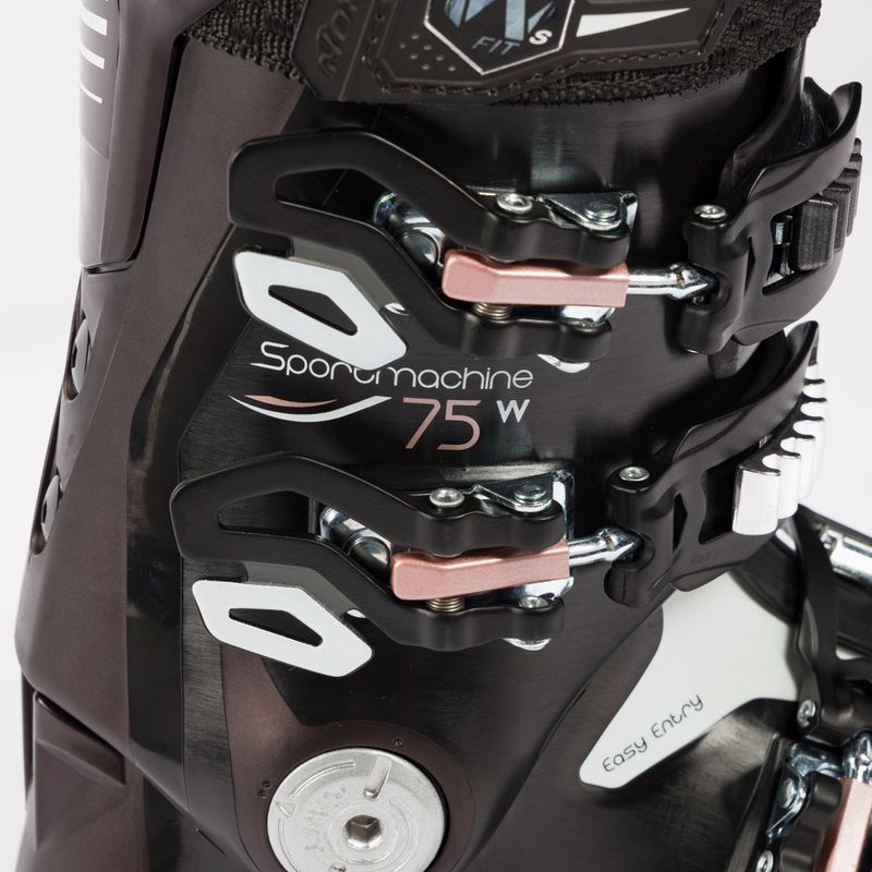 Skischuhe Damen Nordica SPORTMACHINE 75 W schwarz 050R4201 6