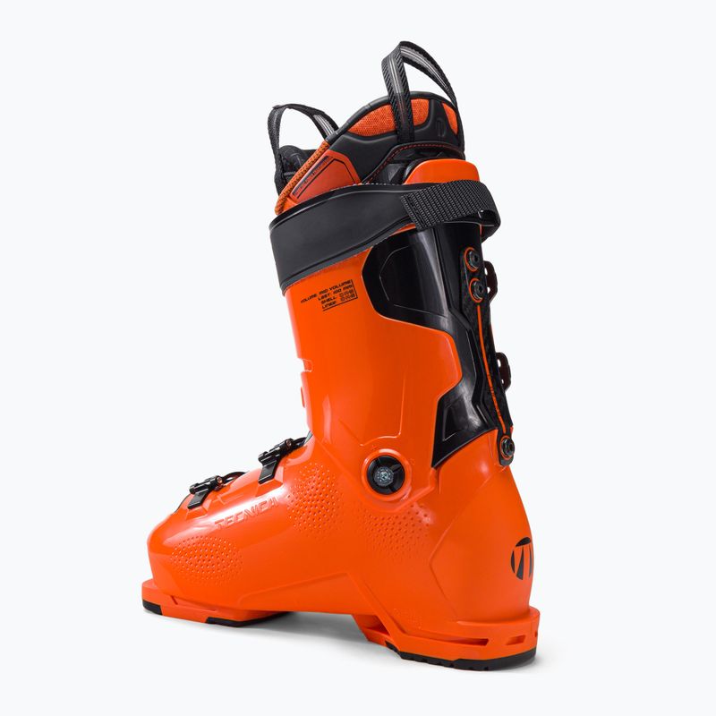 Herren Tecnica Mach1 130 MV Skischuhe orange 10193100D55 2