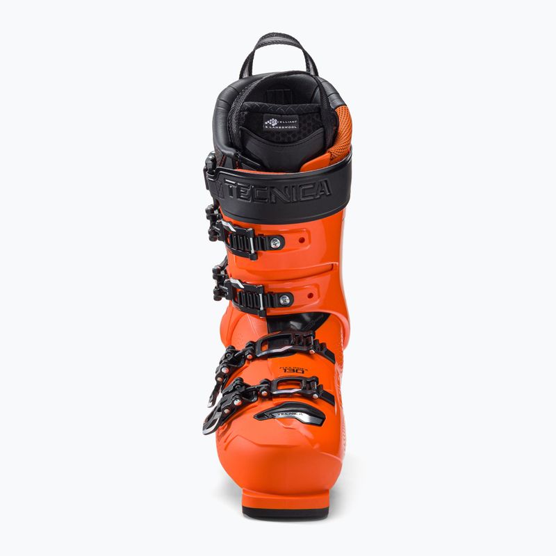 Herren Tecnica Mach1 130 MV Skischuhe orange 10193100D55 3