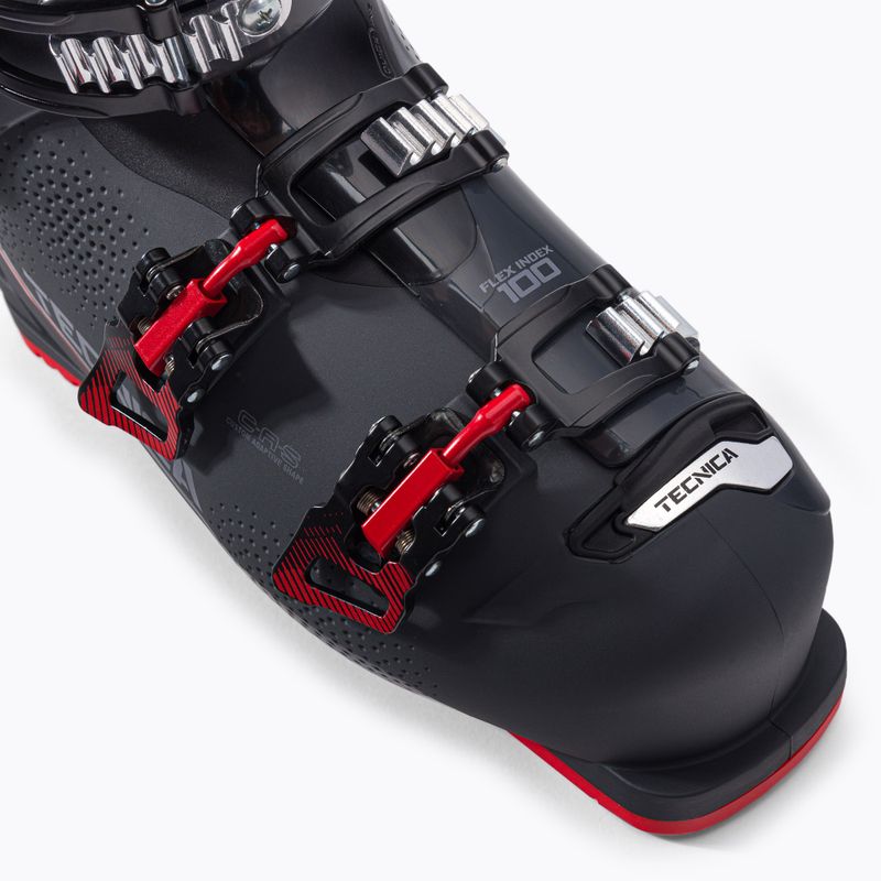 Herren Skischuhe Tecnica Mach Sport 100 MV schwarz 10194100062 7