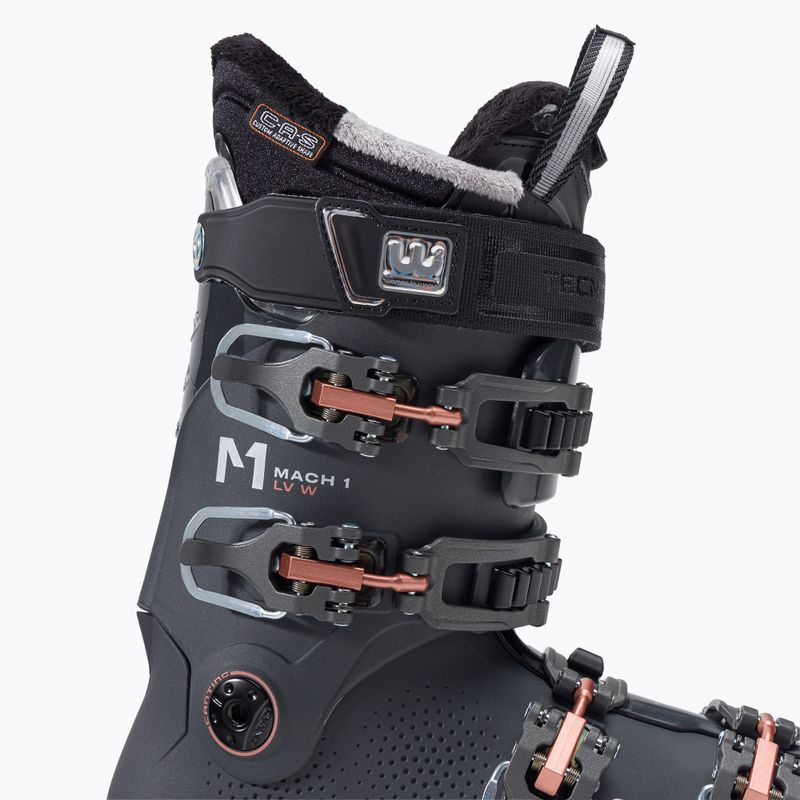 Skischuhe Damen Tecnica Mach1 95 LV W schwarz 20158500062 7