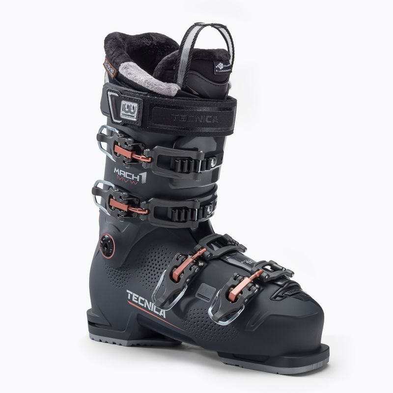 Skischuhe Damen Tecnica Mach1 95 MV W schwarz 20159200062