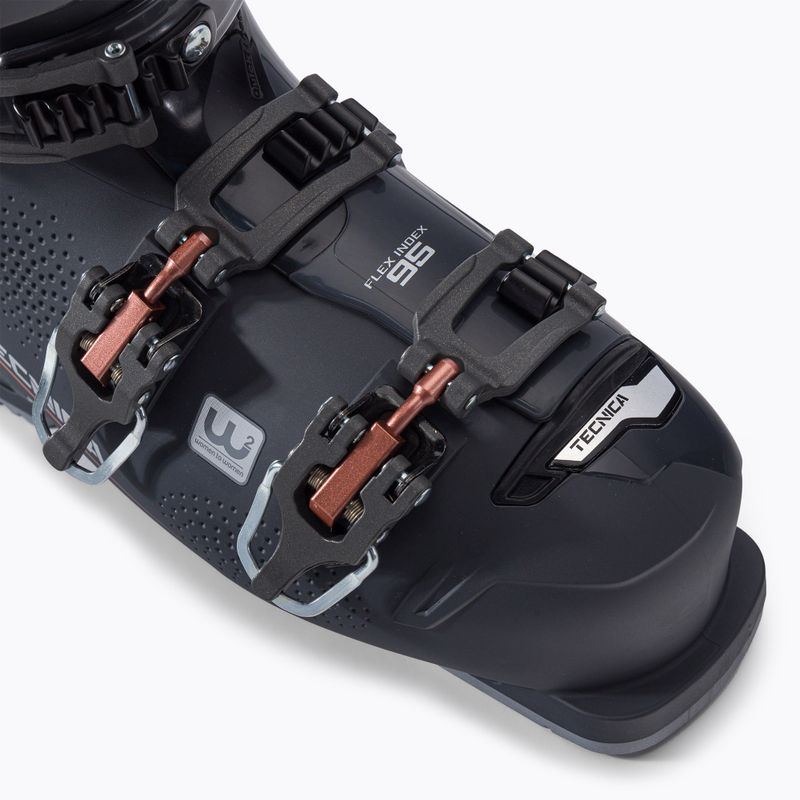 Skischuhe Damen Tecnica Mach1 95 MV W schwarz 20159200062 6