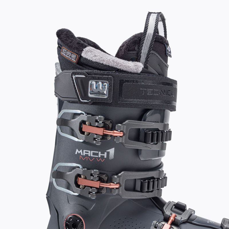 Skischuhe Damen Tecnica Mach1 95 MV W schwarz 20159200062 7