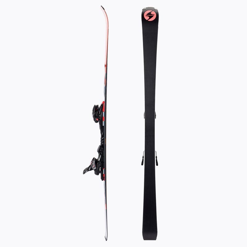 Blizzard Firebird SRC blau + Xcell 14 8A0035 Abfahrtsski 2