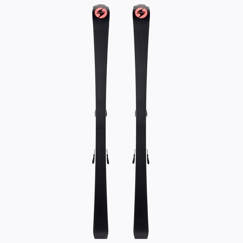 Blizzard Firebird SRC blau + Xcell 14 8A0035 Abfahrtsski 3