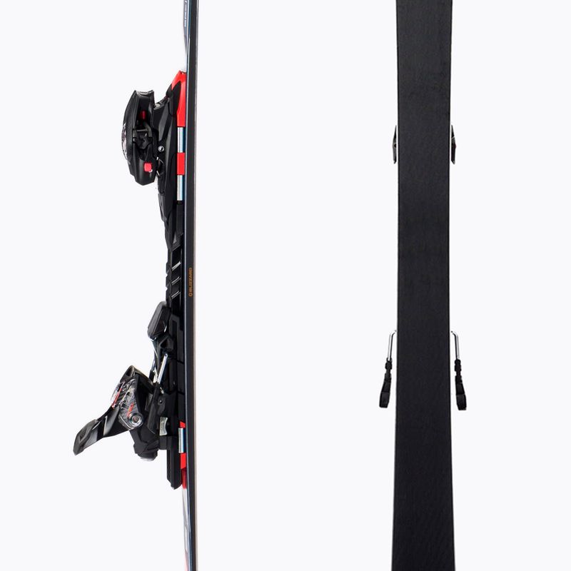 Blizzard Firebird SRC blau + Xcell 14 8A0035 Abfahrtsski 5