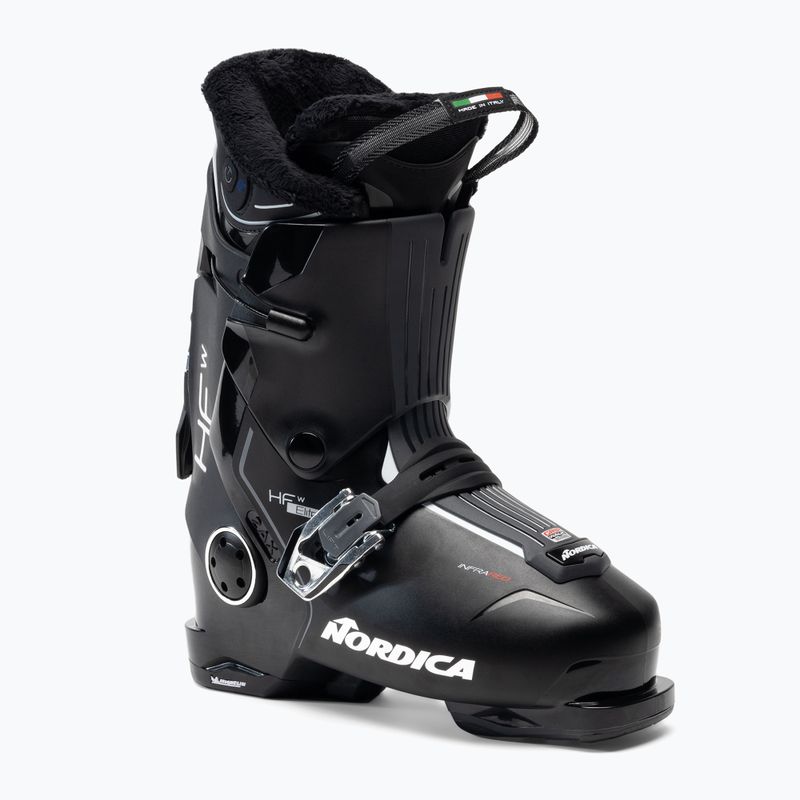 Skischuhe Damen Nordica HF Elite Heat W GW schwarz 5K31