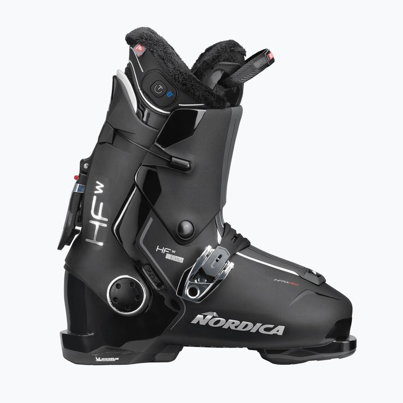 Skischuhe Damen Nordica HF Elite Heat W GW schwarz 5K31 10
