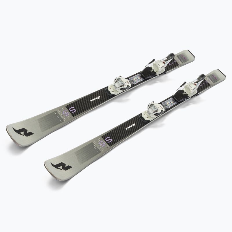 Damen Abfahrtsski Nordica SENTRA S5 FDT silber +TP2 LIGHT 1 0A0264OA001 4