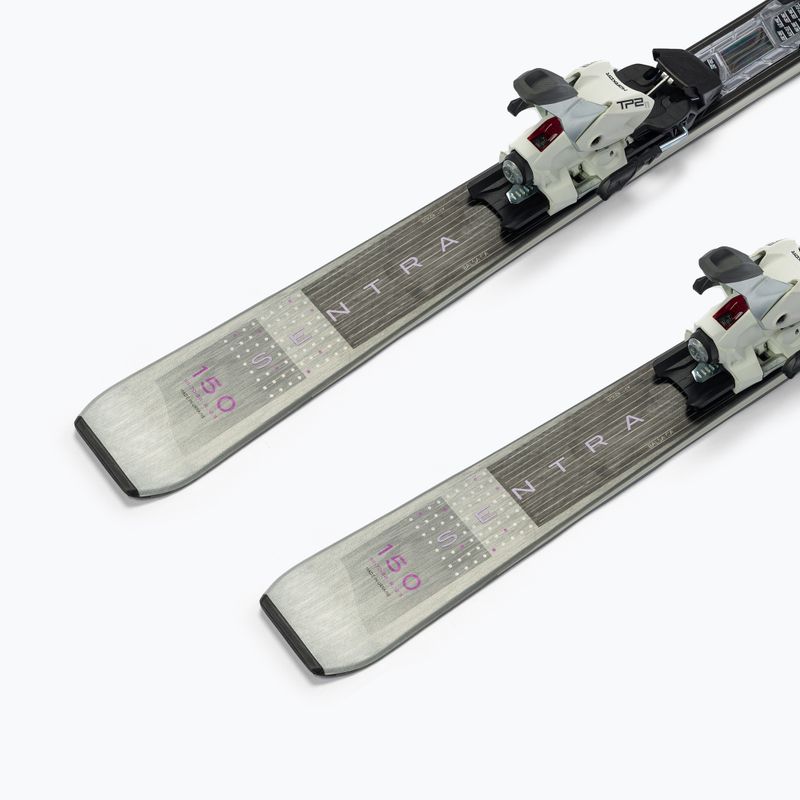 Damen Abfahrtsski Nordica SENTRA S5 FDT silber +TP2 LIGHT 1 0A0264OA001 9