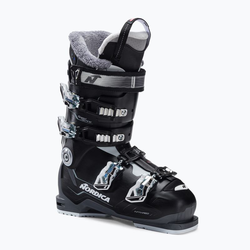 Skischuhe Damen Nordica SPEEDMACHINE HEAT 85 W schwarz 050H4403 541