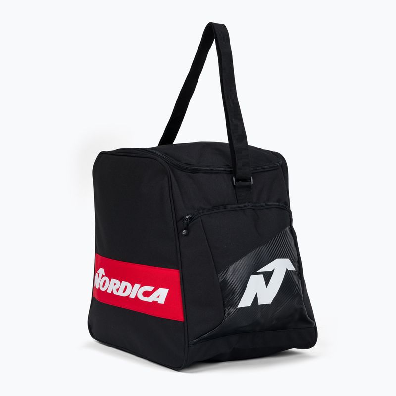 Skischuhtasche Nordica Boot Bag schwarz-rot N3142741