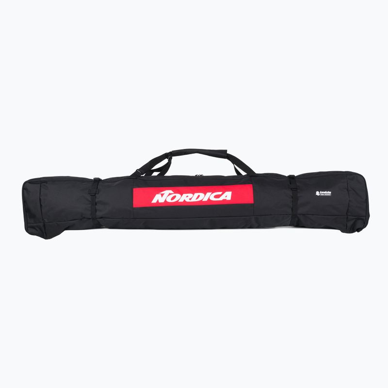 Nordica SINGLE SKI BAG ECO schwarz 0N301702 741 Skisack
