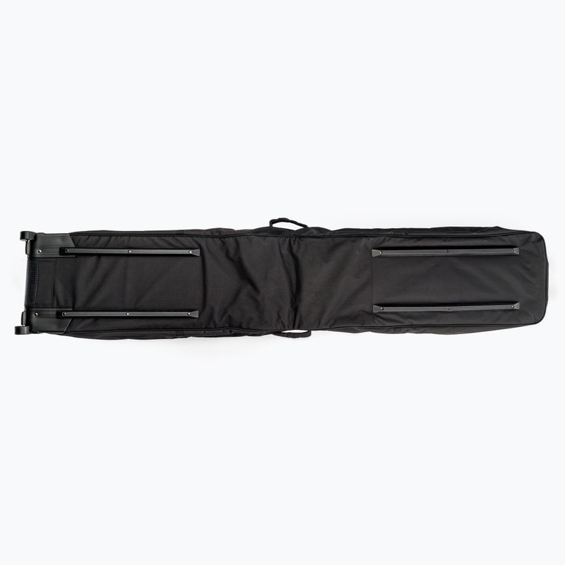 Nordica DOUBLE ROLLER SKI BAG ECO schwarz 0N301802 741 Skisack 2